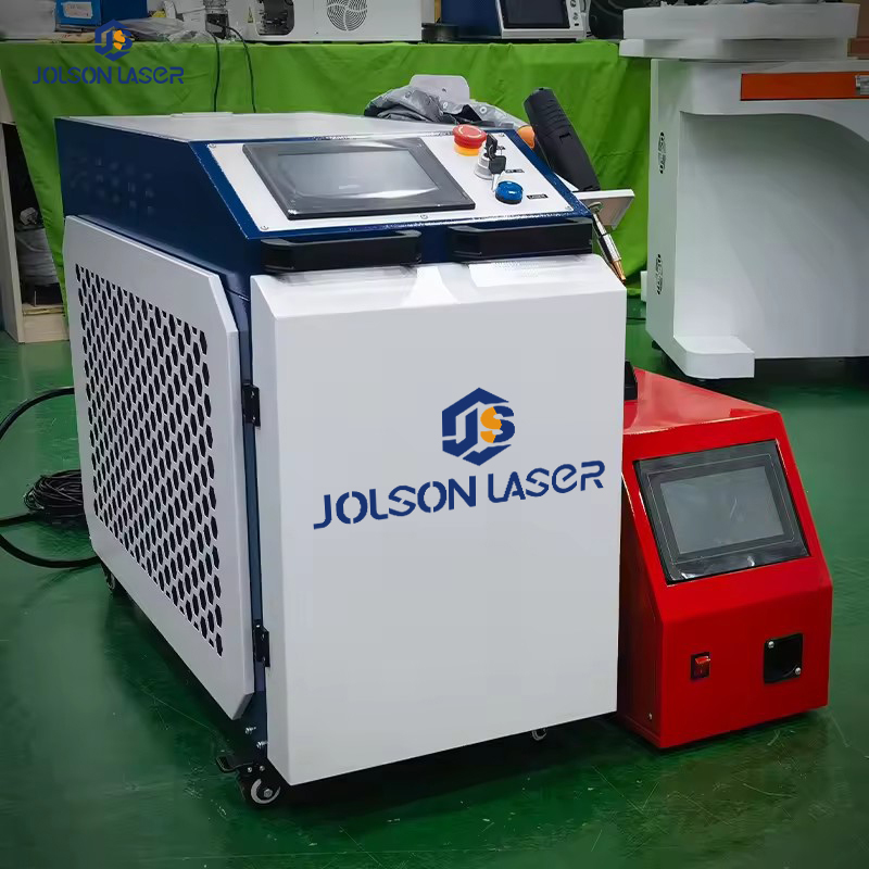 Handheld Laser Welding Machine - JOLSON Fabrika Doğrudan Satış Lazer Kaynak