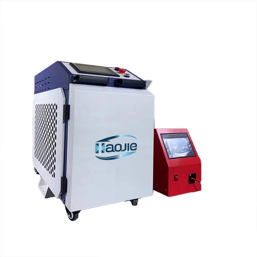 Handheld Laser Welding Machine - El Tipi 3'ü 1 Arada Kaynak