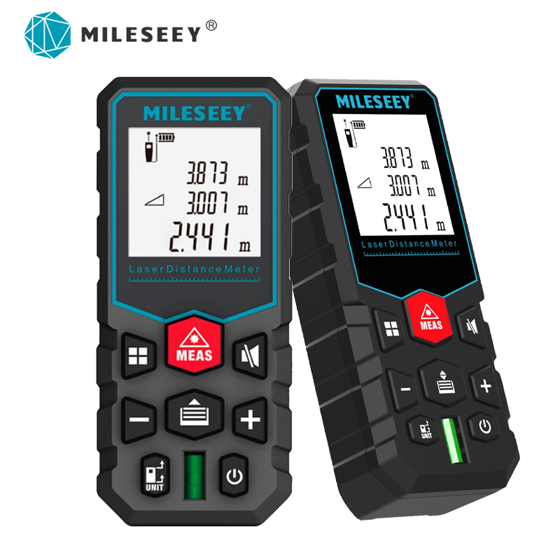 Industrial Laser Rangefinder - Mileseey X5 X6 оееннндаонееmedidor lazer profesyonel