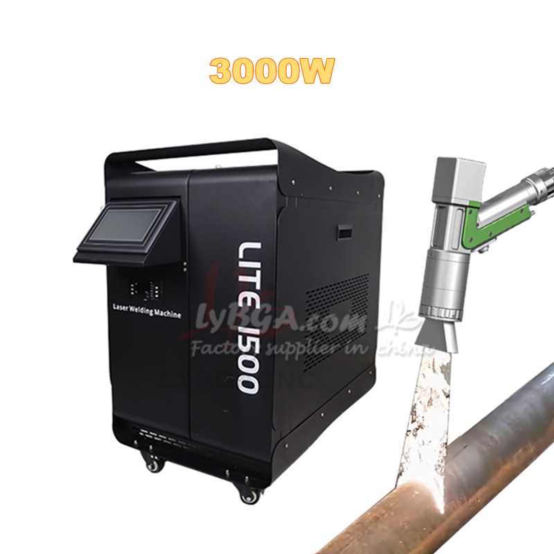 Industrial Laser Cutting Machines - 1500W 2000W 3000W Fiber Lazer Pas