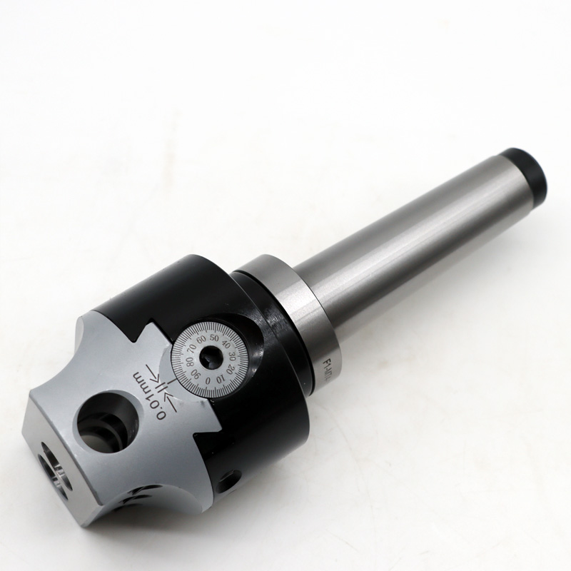 Cnc Milling Machine - Delik İşleme Kafası F1 Delik İşleme