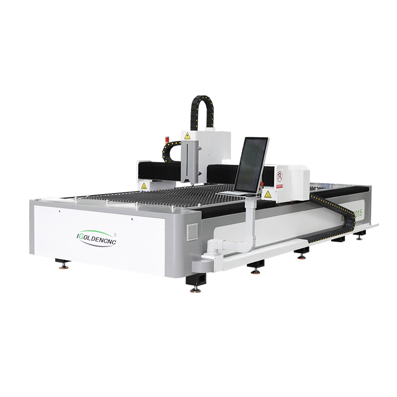 Industrial Laser Cutting Machines - Paslanmaz Çelik Karbon Çelik Levha Endüstriyel