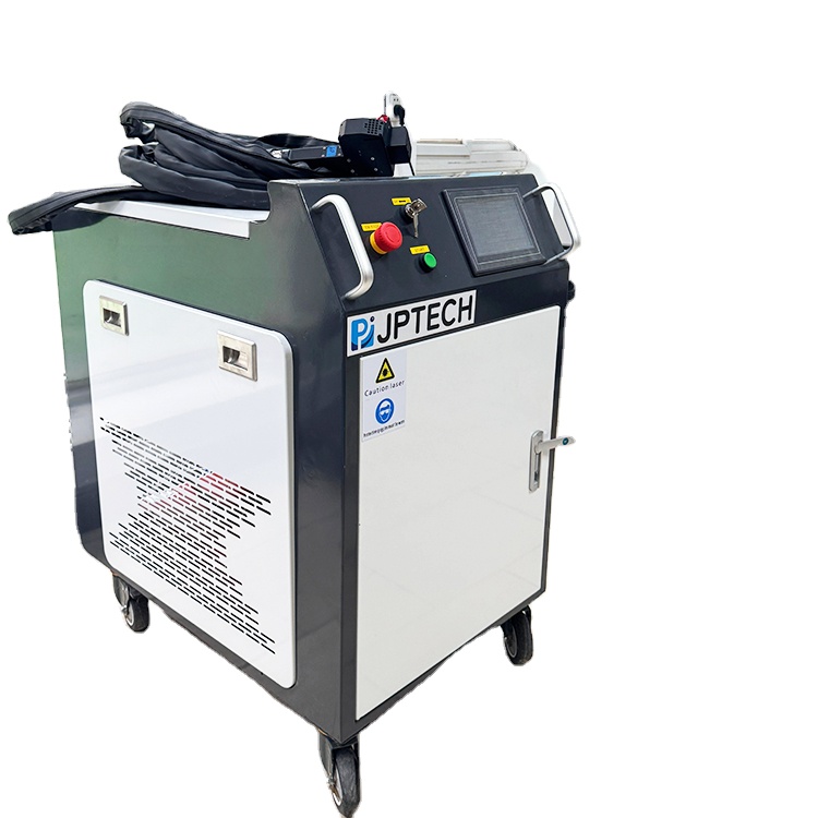 Industrial Laser Cleaning Machine Price - Fabrika Fiyatı 500W 1000W Darbeli Fiber