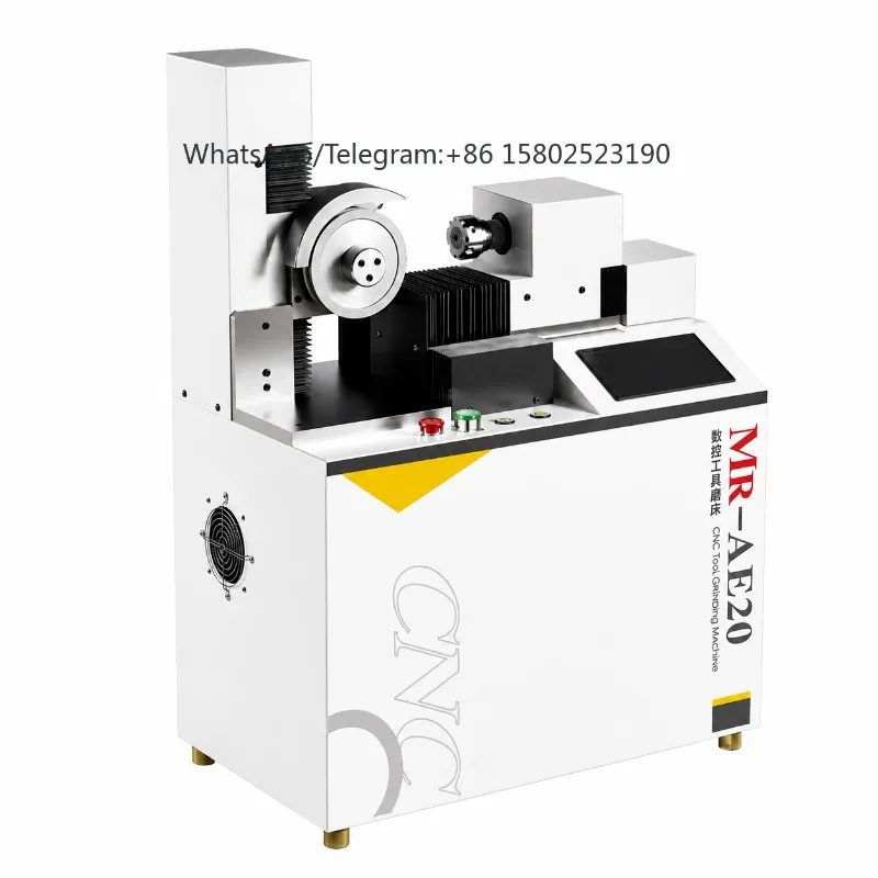 Cnc Milling Machine - MR-AE20 CNC Freze Kesici Bileme Makinesi
