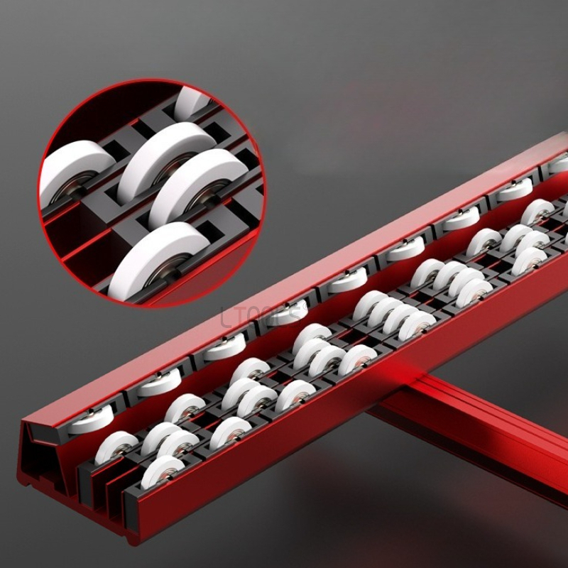 Industrial Laser Cutting Machines - Lazer Çelik Cetvel Seramik Karo İtici