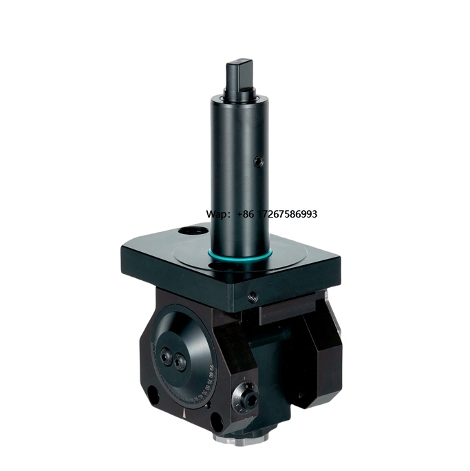 Cnc Milling Machine - Fabrika Doğrudan Satış Yeni VDI Takım