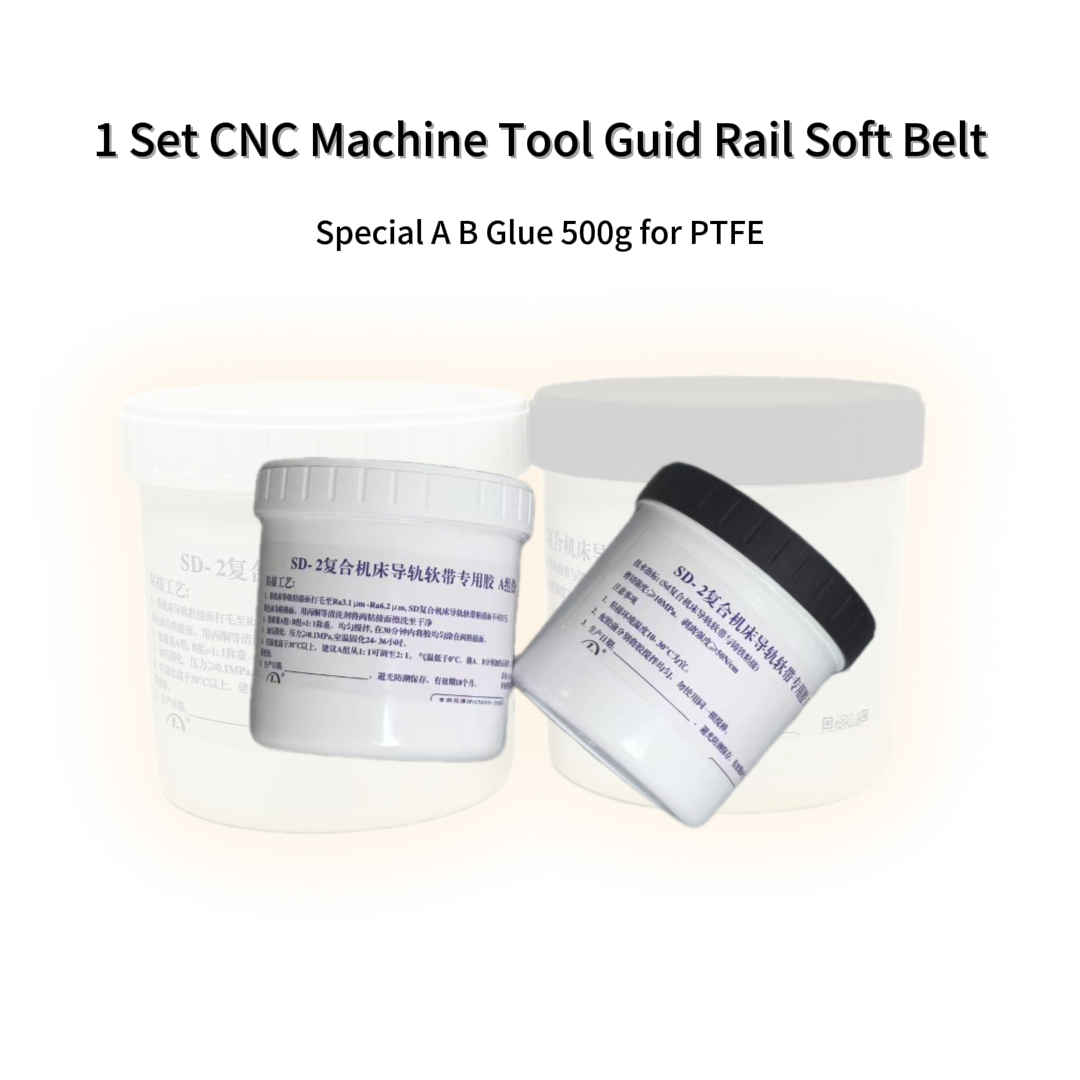 Cnc Milling Machine - Turcit 500g İki Bileşenli A+B Tutkal