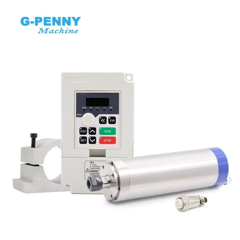 Cnc Milling Machine - Özelleştirilebilir G-PENNY 110v/220v 1.5kw ER16 D65