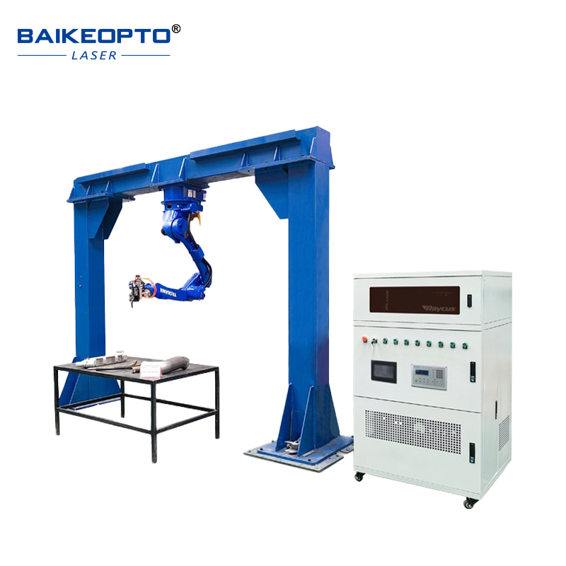 Industrial Laser Cutting Machines - Çin Markalı Lazer Kesim Makinesi Robot