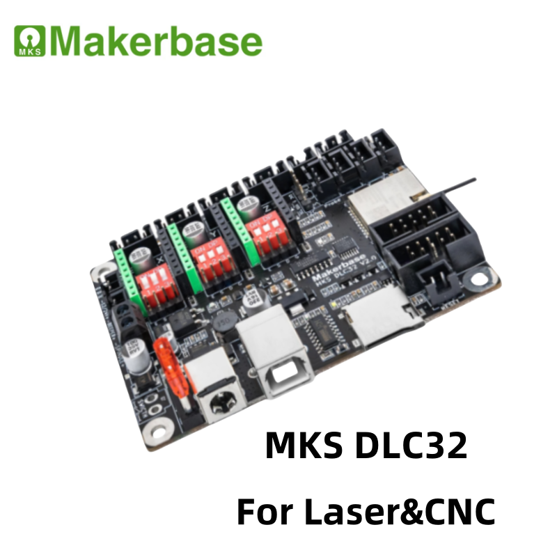 Laser Controller Board - Lazer ve CNC için Makerbase MKS