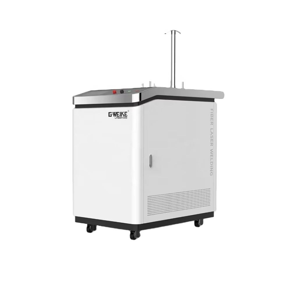 Industrial Laser Cleaning Machine Price - Fabrika Çıkışlı Darbeli Lazer Temizleme Makinesi