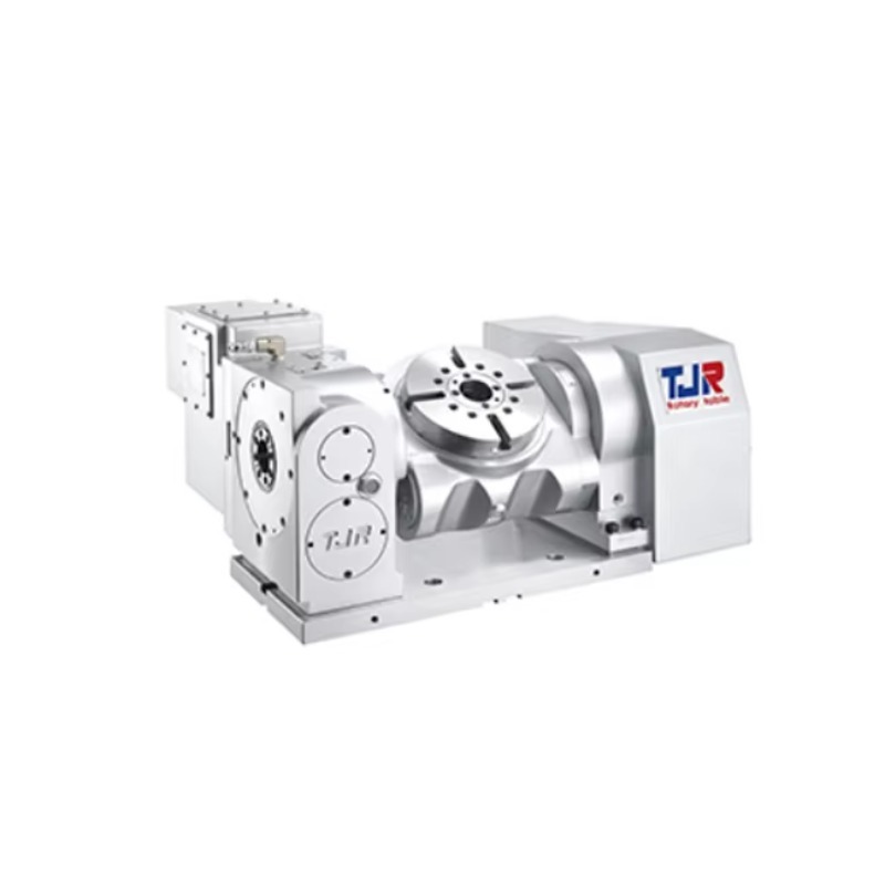 Cnc Milling Machine - TJR CNC Freze Tezgahı CNC 5.