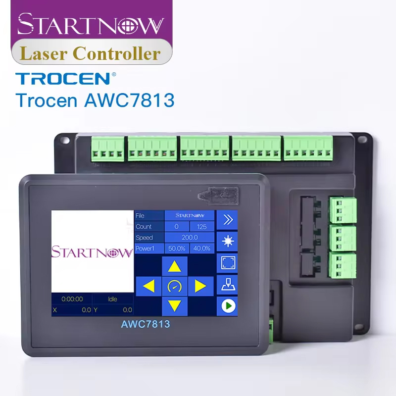 Laser Controller Board - Startnow CO2 lazer denetleyici kurulu yükseltilmiş