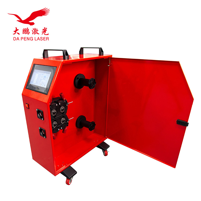 Fiber Lazer Kaynak Makinesi iç - Handheld Laser Welding Machine incelemesi ve fiyatı