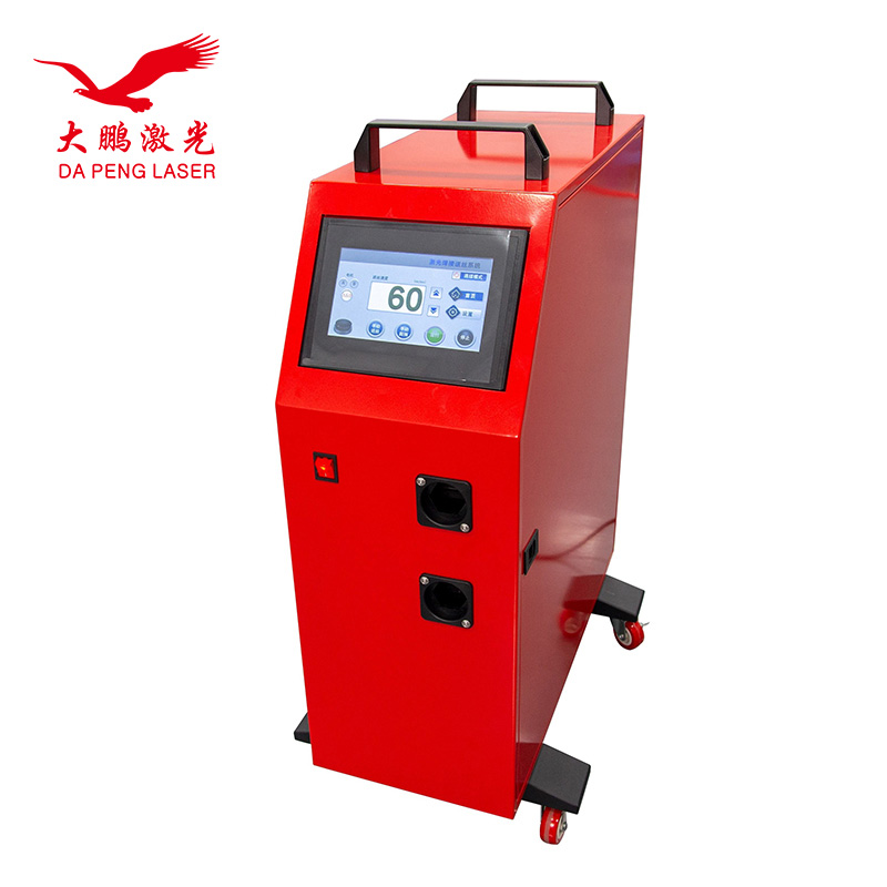 Fiber Lazer Kaynak Makinesi iç - Handheld Laser Welding Machine incelemesi ve fiyatı