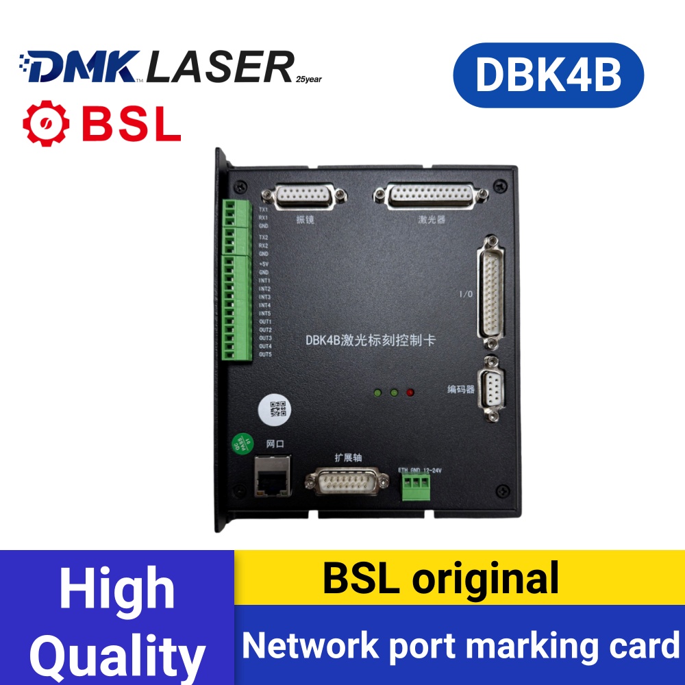 Orijinal BSL BASELIGHT DBK4B A - Laser Controller Board incelemesi ve fiyatı