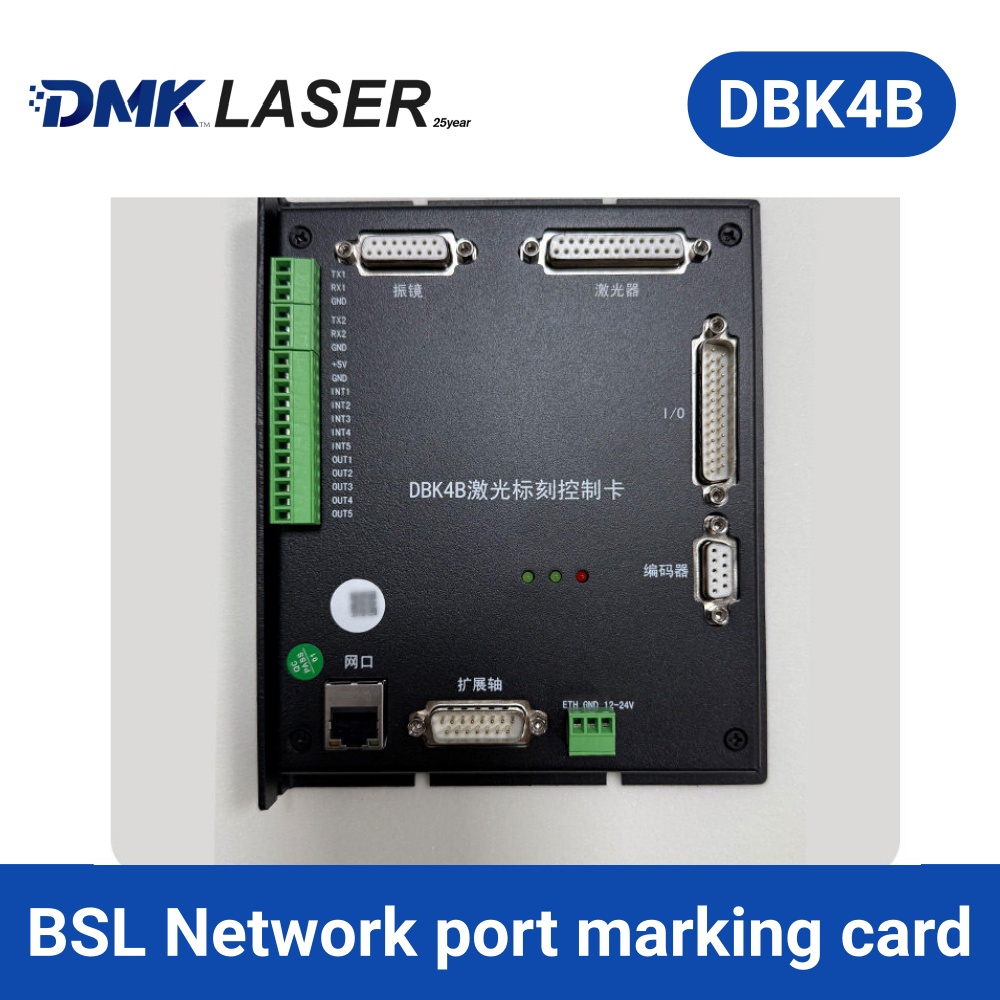 Orijinal BSL BASELIGHT DBK4B A - Laser Controller Board incelemesi ve fiyatı