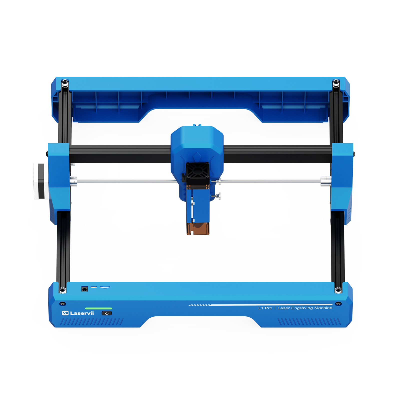 Laservii L1 Pro 7W 12W Masaüst - Industrial Laser Engraving Machine incelemesi ve fiyatı