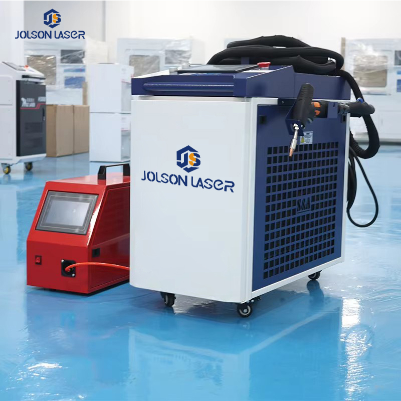 JOLSON Fabrika Doğrudan Satış  - Handheld Laser Welding Machine incelemesi ve fiyatı