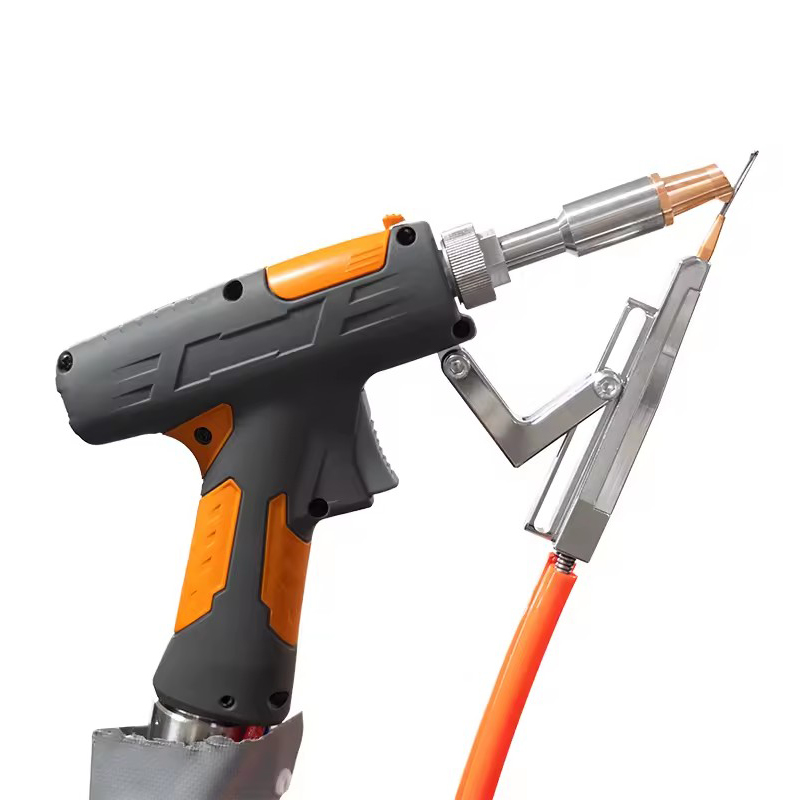 JOLSON Fabrika Doğrudan Satış  - Handheld Laser Welding Machine incelemesi ve fiyatı
