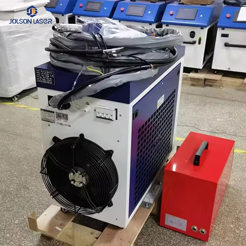 JOLSON Fabrika Doğrudan Satış  - Handheld Laser Welding Machine incelemesi ve fiyatı