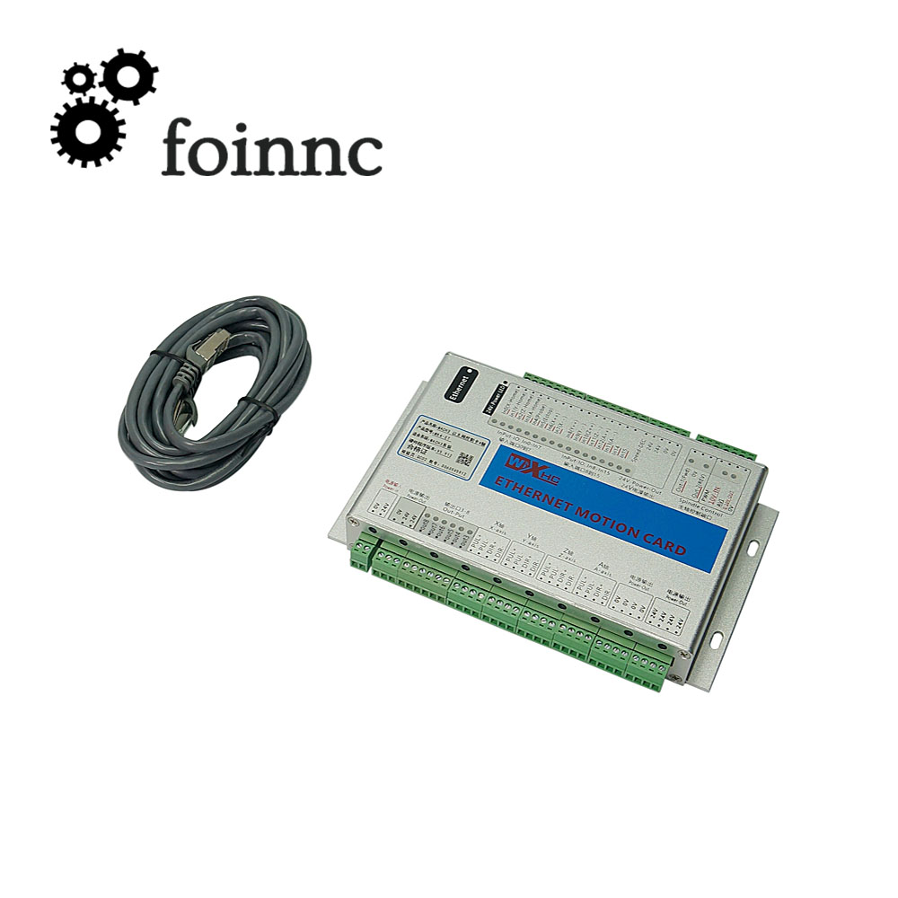 CNC Mach3 Ethernet kesme panos - Breakout Board Mach3 incelemesi ve fiyatı