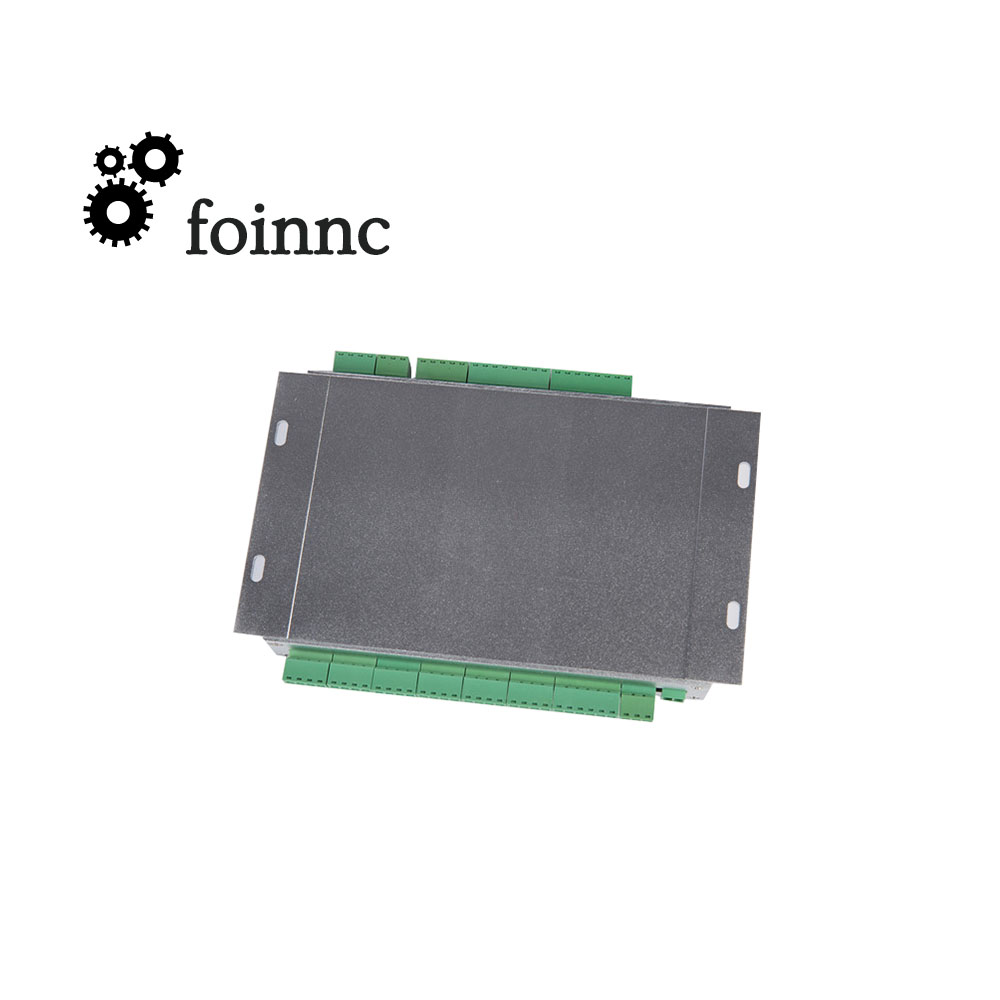 CNC Mach3 Ethernet kesme panos - Breakout Board Mach3 incelemesi ve fiyatı