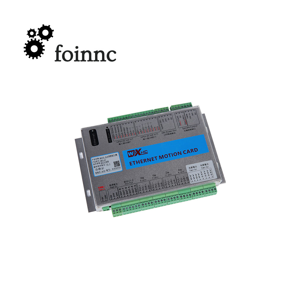 CNC Mach3 Ethernet kesme panos - Breakout Board Mach3 incelemesi ve fiyatı