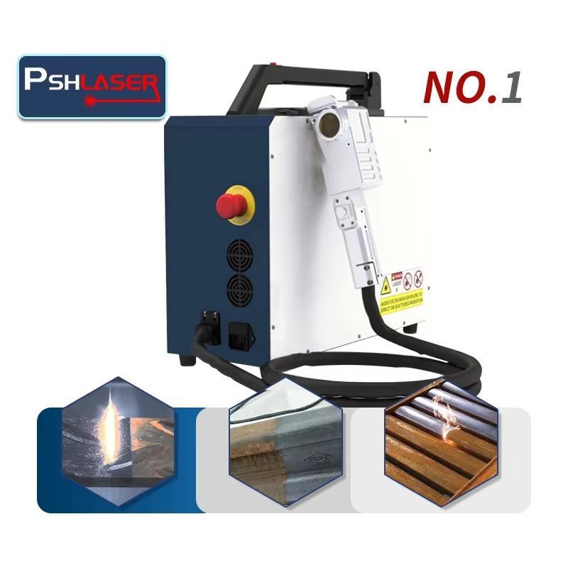 Sırt Çantası Tipi Taşınabilir  - Industrial Laser Cleaning Machine Price incelemesi ve fiyatı