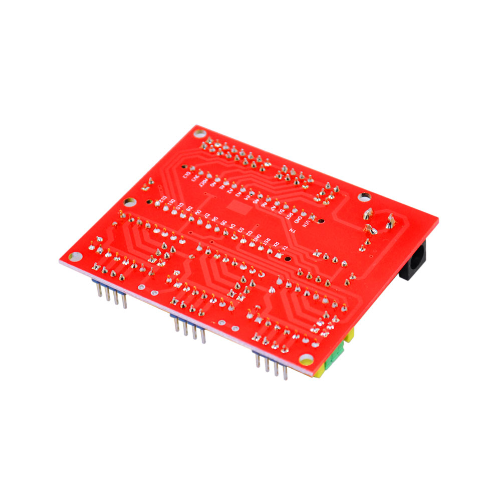 Keyestudio CNC Shield V4 Kart  - Laser Controller Board incelemesi ve fiyatı