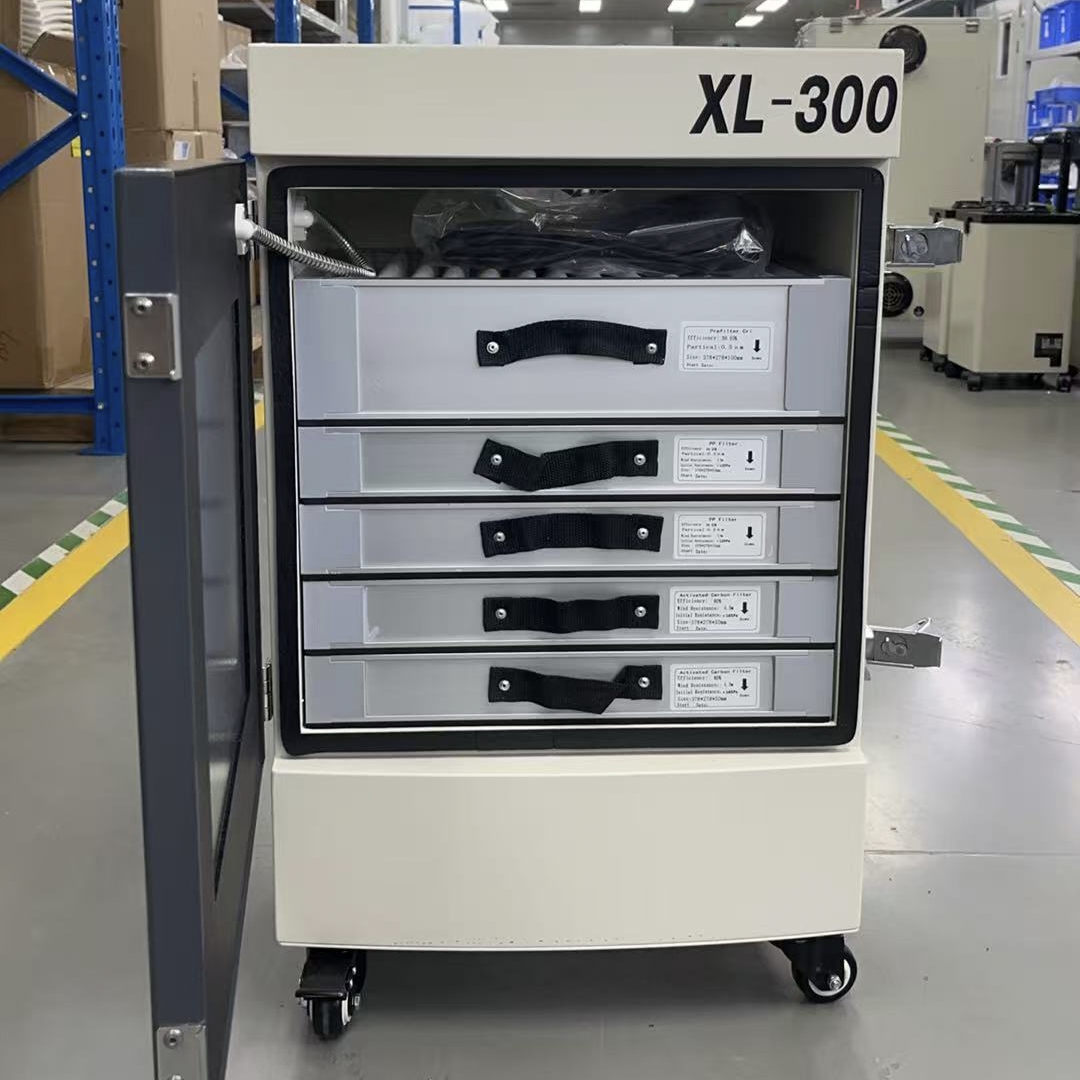 Güçlü Emiş Yüksek Verimli 330W - Industrial Laser Cutting Machines incelemesi ve fiyatı