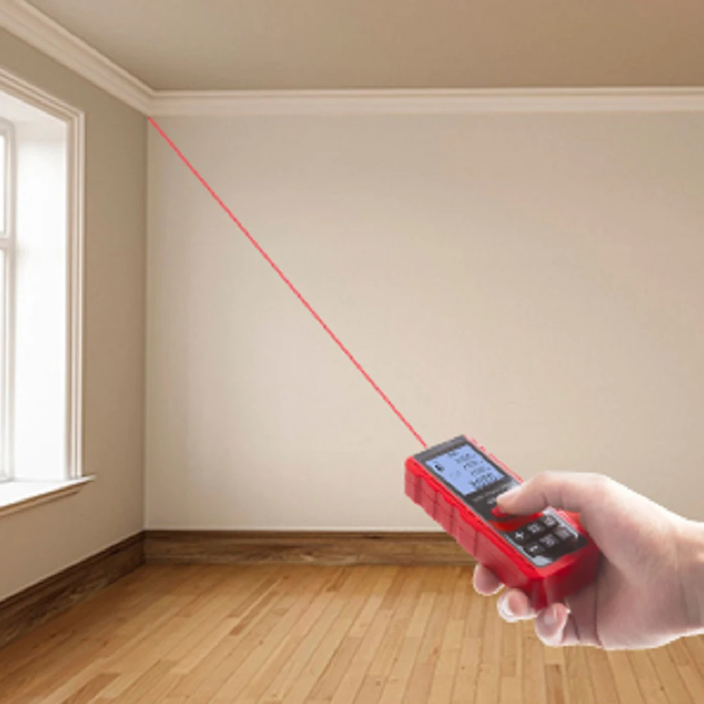 Projektör NF-271 lazer mesafe  - Industrial Laser Rangefinder incelemesi ve fiyatı