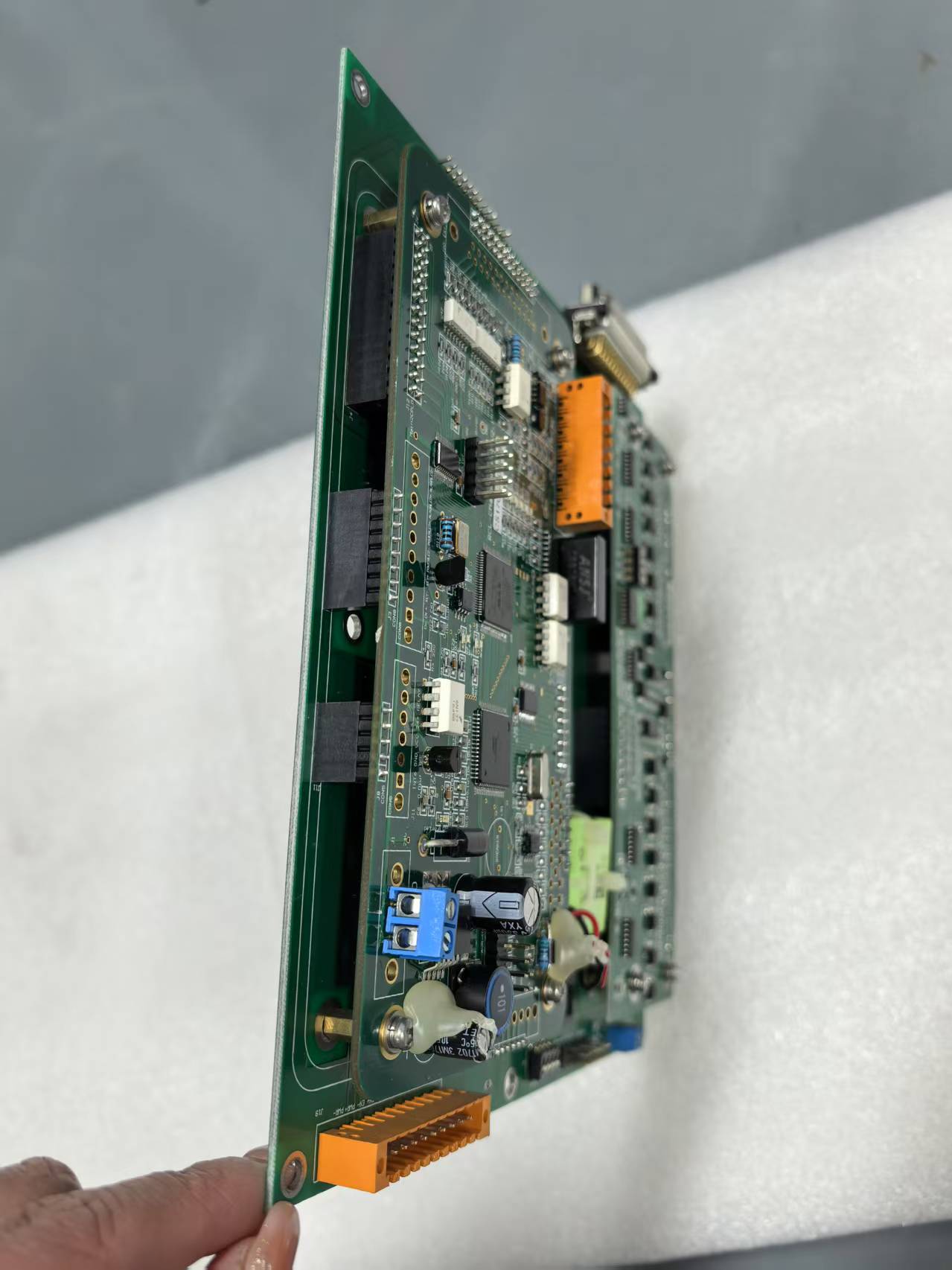 Lazer Kaynağı devre Kontrol Ka - Laser Controller Board incelemesi ve fiyatı