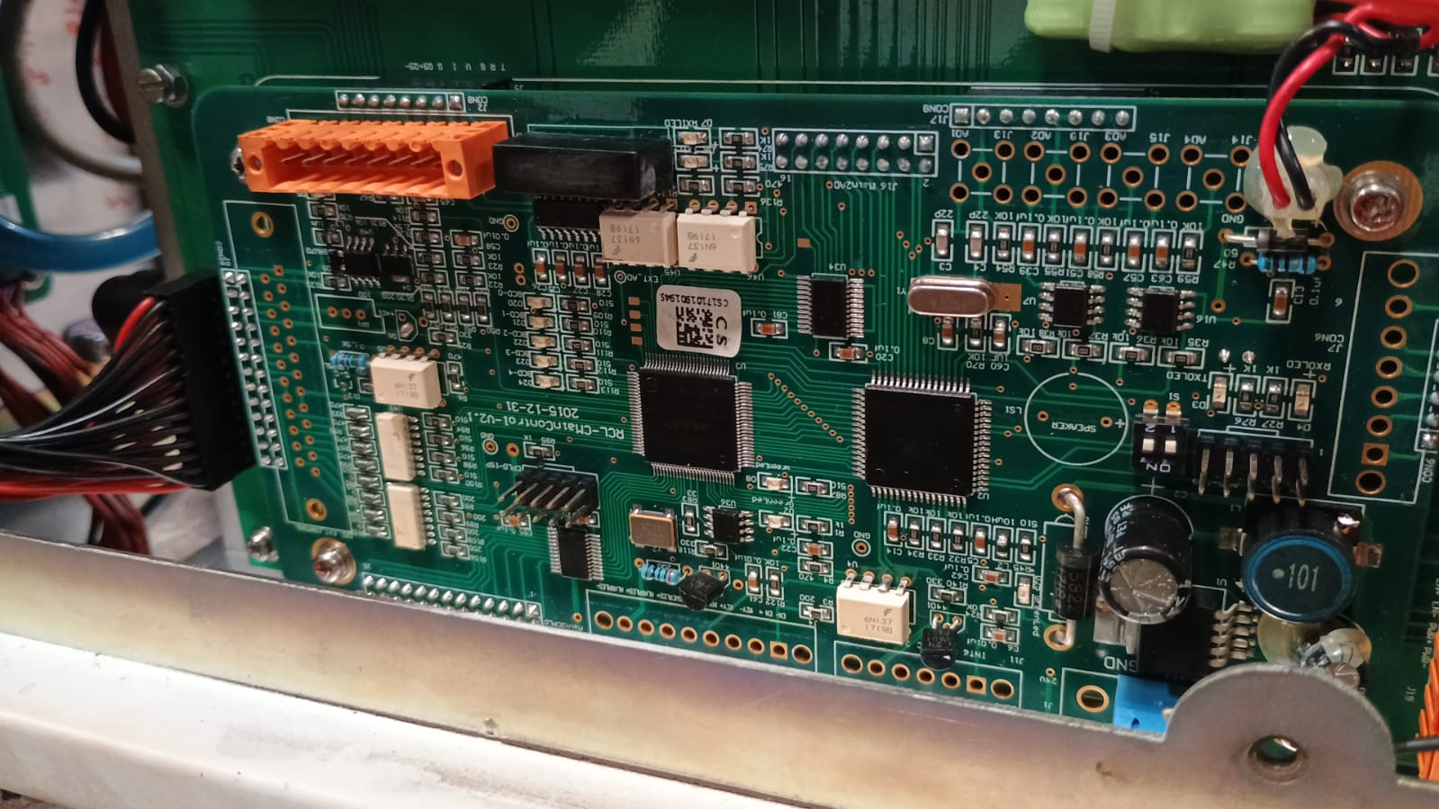 Lazer Kaynağı devre Kontrol Ka - Laser Controller Board incelemesi ve fiyatı
