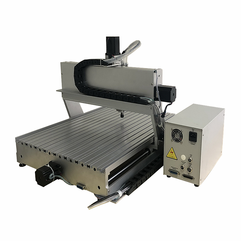 3D CNC Ahşap Oyma Makinesi 4 E - Cnc Milling Machine incelemesi ve fiyatı