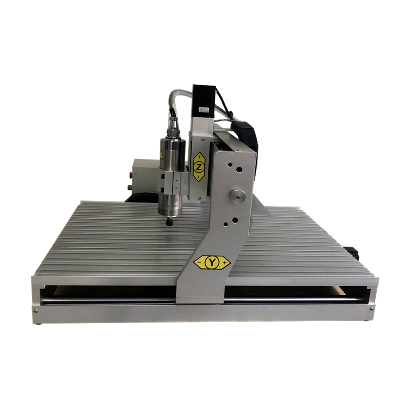 3D CNC Ahşap Oyma Makinesi 4 E - Cnc Milling Machine incelemesi ve fiyatı