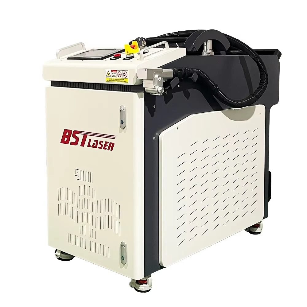 1KW 2KW 3KW Endüstriyel Lazer  - Industrial Laser Cleaning Machine Price incelemesi ve fiyatı