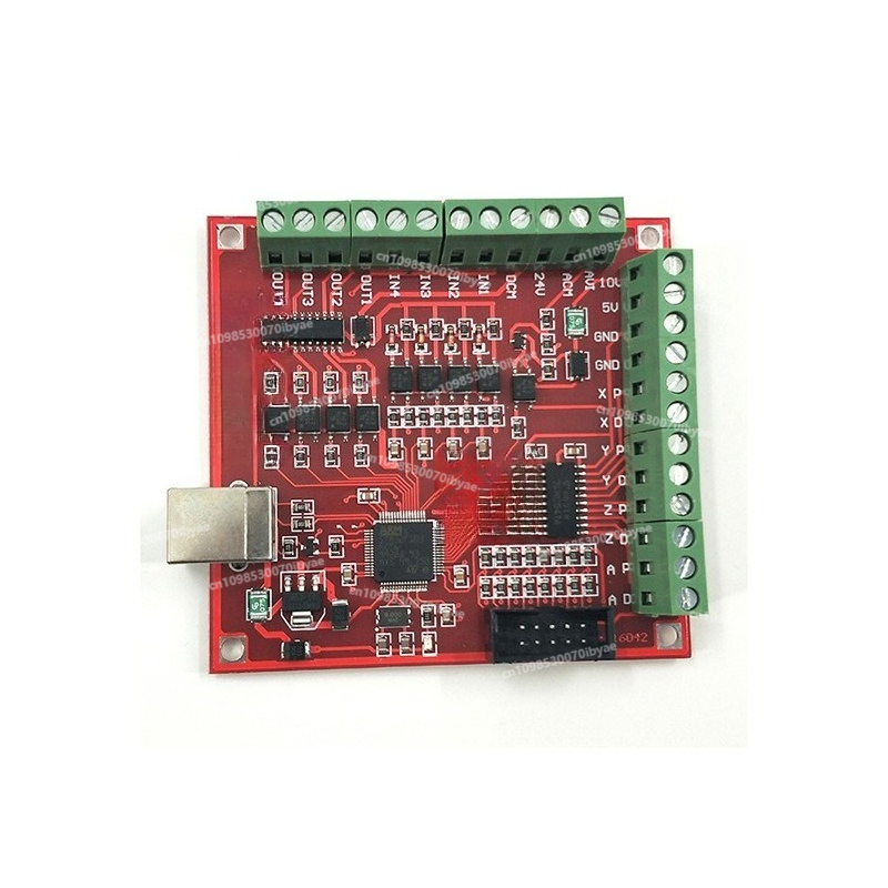 MACH3 100Khz Breakout Board iç - Breakout Board Mach3 incelemesi ve fiyatı