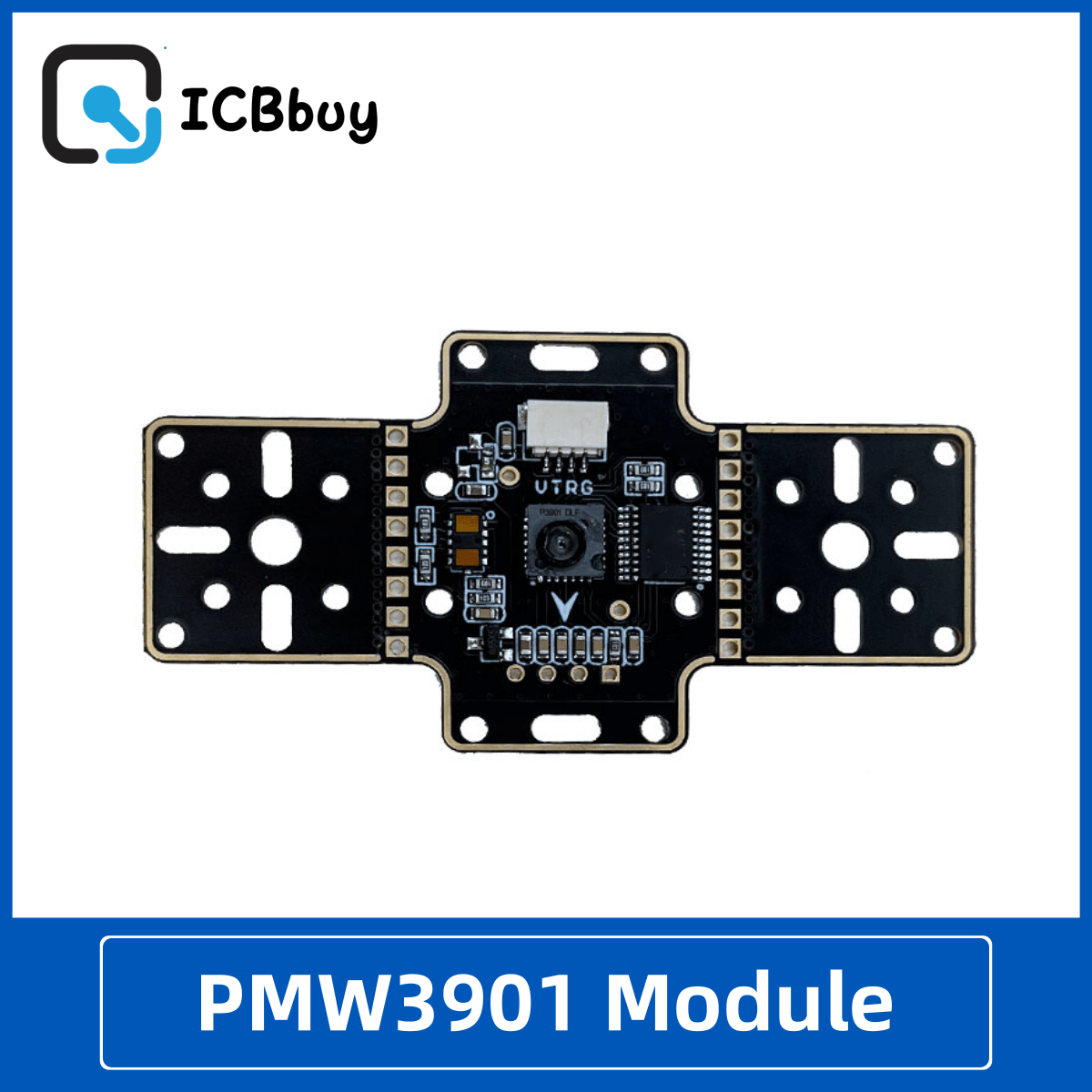 PMW3901 optik akış modülü sabi - Laser Controller Board incelemesi ve fiyatı