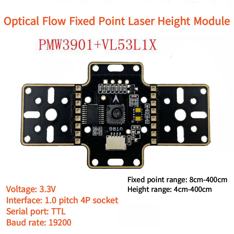 PMW3901 optik akış modülü sabi - Laser Controller Board incelemesi ve fiyatı