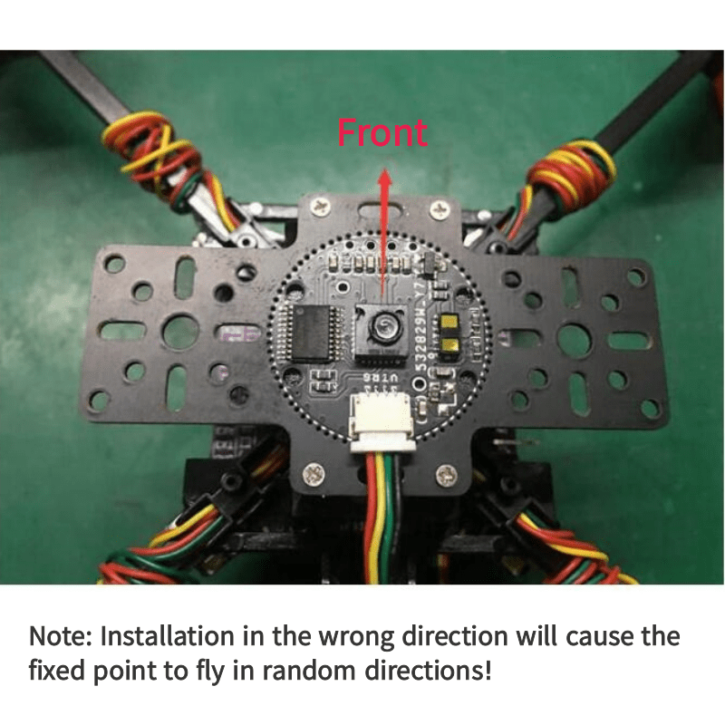PMW3901 optik akış modülü sabi - Laser Controller Board incelemesi ve fiyatı