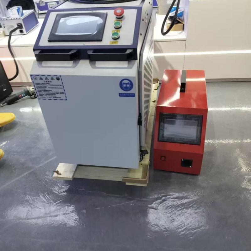 Lazer kaynak makinesi El Tipi  - Handheld Laser Welding Machine incelemesi ve fiyatı