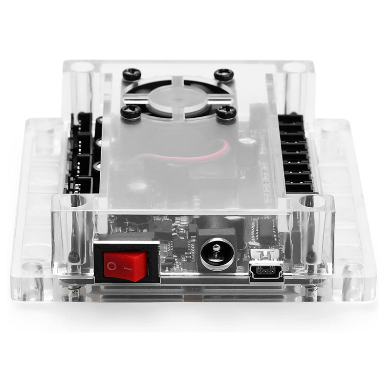 CNC 3018 Pro Lazer Gravür Maki - Laser Controller Board incelemesi ve fiyatı