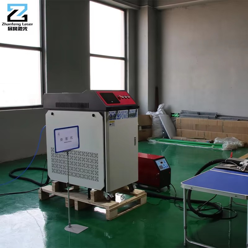 4'ü 1 Arada Metal Paslanmaz Çe - Handheld Laser Welding Machine incelemesi ve fiyatı