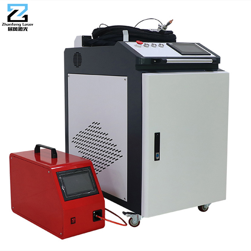 4'ü 1 Arada Metal Paslanmaz Çe - Handheld Laser Welding Machine incelemesi ve fiyatı