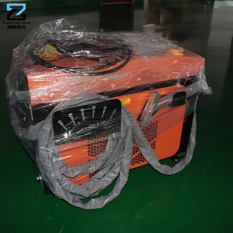 4'ü 1 Arada Metal Paslanmaz Çe - Handheld Laser Welding Machine incelemesi ve fiyatı