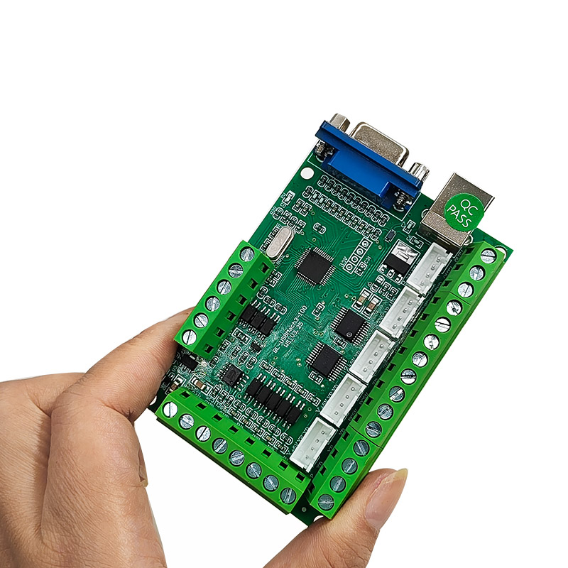 2 adet USB MACH3 CNC Motor sür - Breakout Board Mach3 incelemesi ve fiyatı