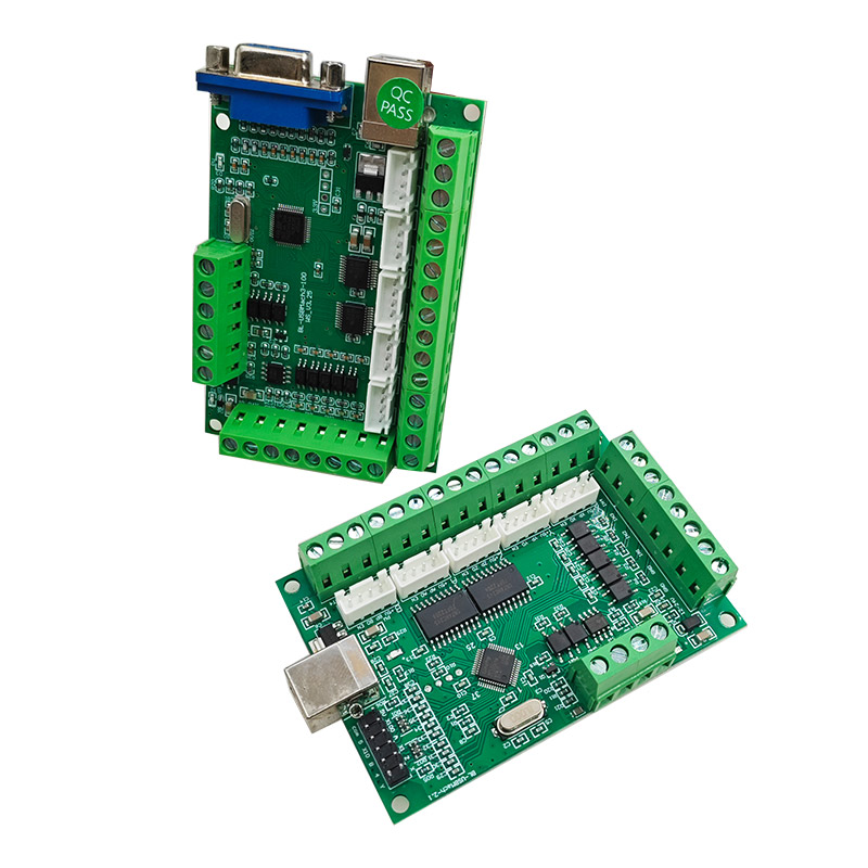 2 adet USB MACH3 CNC Motor sür - Breakout Board Mach3 incelemesi ve fiyatı