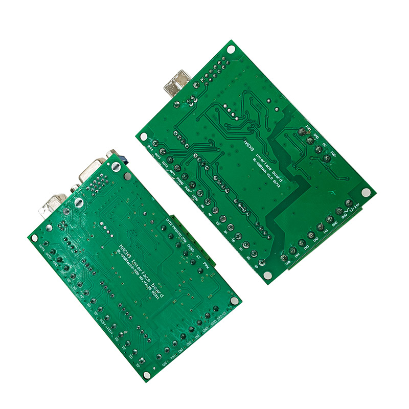 2 adet USB MACH3 CNC Motor sür - Breakout Board Mach3 incelemesi ve fiyatı