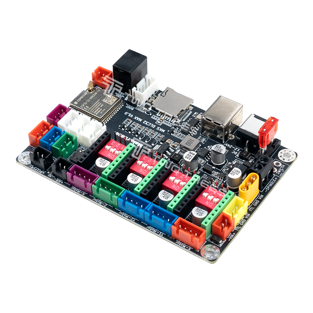 MKS DLC32 MAX Kontrol Kartı 32 - Laser Controller Board incelemesi ve fiyatı